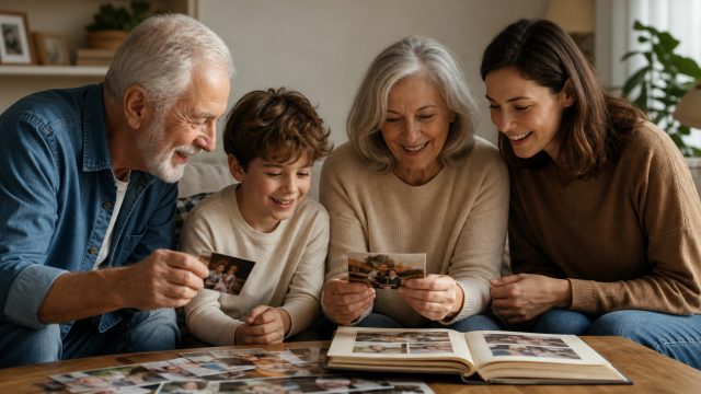 The Importance of Cherished Memories Beyond the Lens