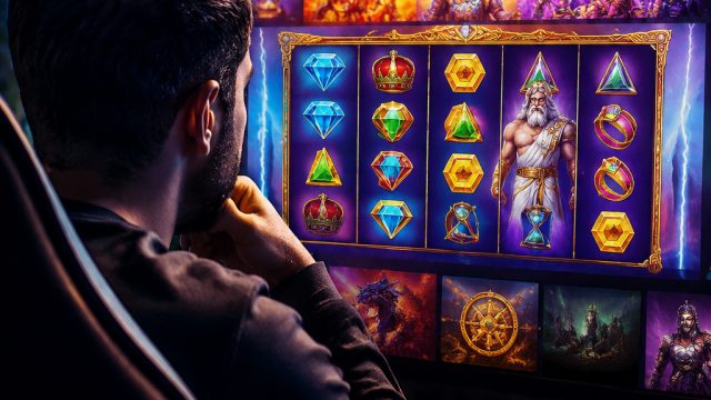 Exploring the Latest Trends in Online Slot Gaming
