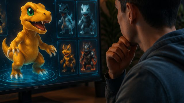 Discover the Exciting World of Agumon Variants and Their Impact