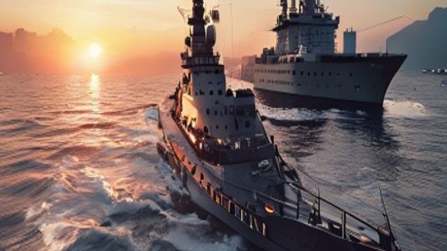 North Korea Unveils New Destroyer Amid Rising Global Tensions