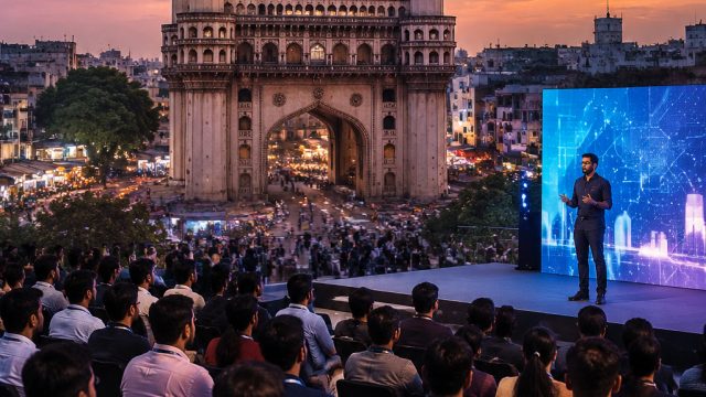 Hyderabad Set to Host PGDay 2026: A Must-Attend for Tech Enthusiasts