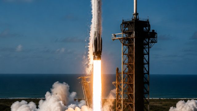 SpaceX's New Financial Strategy: Balancing Debt and Interest Costs