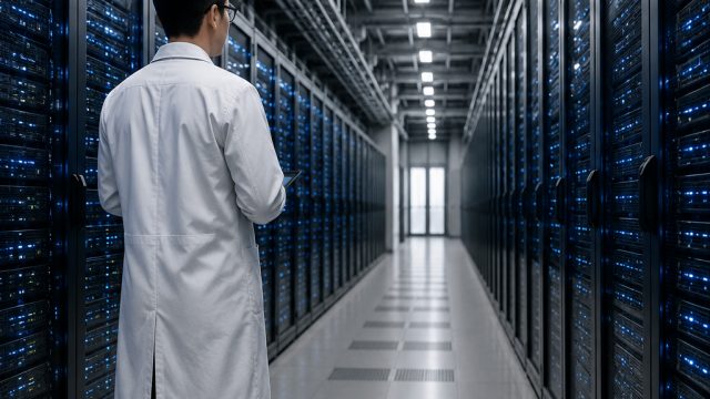 China's Supercomputer Achieves New Milestone, Surpassing US Competitors