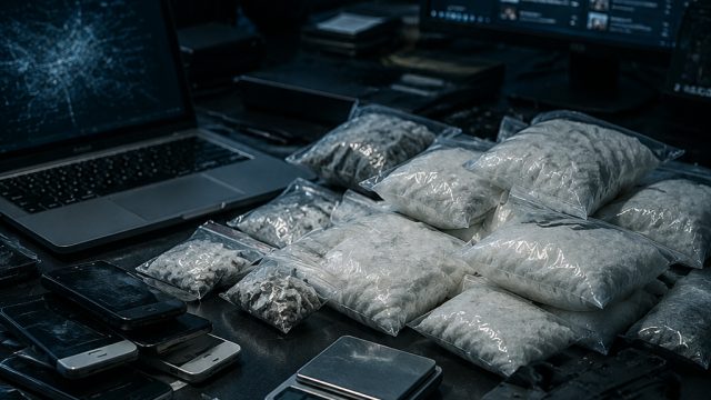 Unveiling the Impact of Operation RUBICON on Online Drug Trade