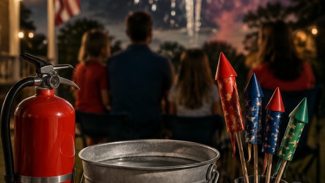 Essential Firework Safety Practices for a Safe Independence Day Celebration