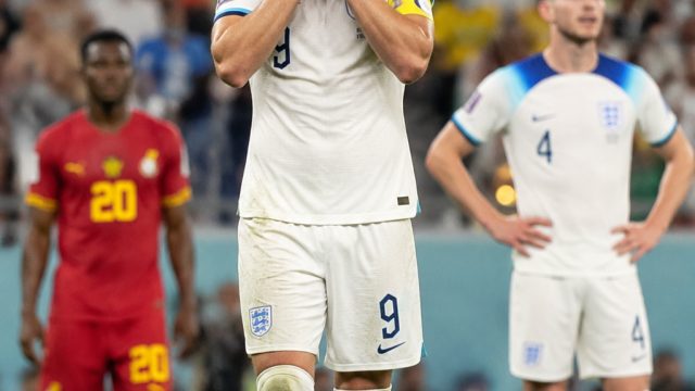 England's World Cup Hopes Dim After Missed Opportunities Against Ghana