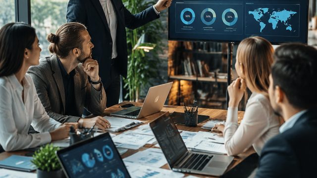 Elevate Your Brand with Comprehensive Digital Marketing Strategies