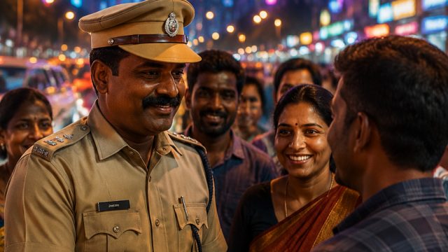 Enhancing Police Community Relations: A New Approach in Tamil Nadu