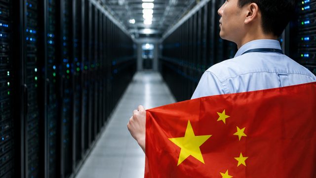 China's New Supercomputer Claims Top Spot, U.S. Falls Behind