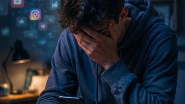 How Social Media Shapes the Lives of Youth with Mental Health Challenges