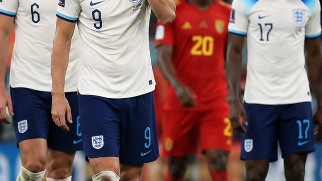 England's World Cup Hopes Dim After Ghana Draw: Here's Why It Matters