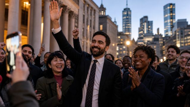 Mamdani-Backed Candidates Secure Victory in NYC House Primaries