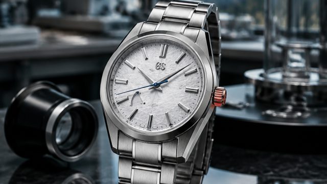 Grand Seiko Revamps Evo9 Collection with Innovative Spring Drive Technology