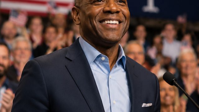 Former Navy Leader Triumphs in South Carolina's Democratic Primary