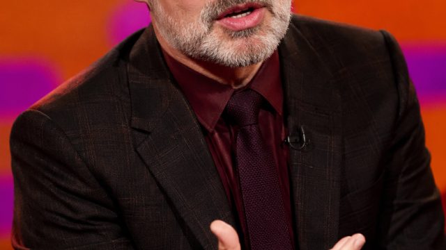 Graham Norton Takes Legal Action to Unmask Facebook Account Operator