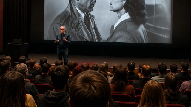 Exploring the Untold Impact of UK Film Societies on Cinema Culture
