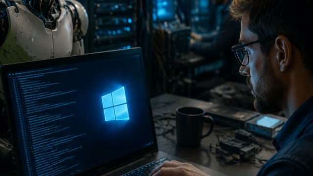 Revolutionary AI Develops Bootable Windows Kernel in Under an Hour