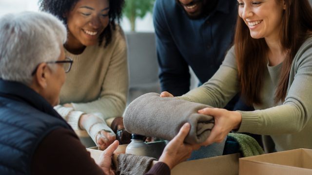 Maximizing Impact During Small Charity Week 2026