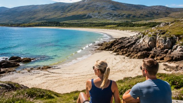 Embrace the Summer Heat: Donegal's Warm Weather Forecast