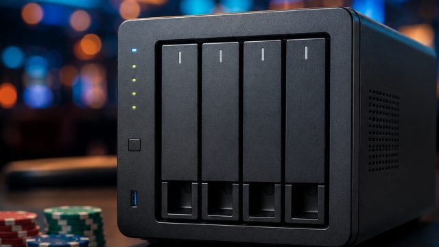 Unlocking the Future: Exploring the TerraMaster F4-425 Pro NAS