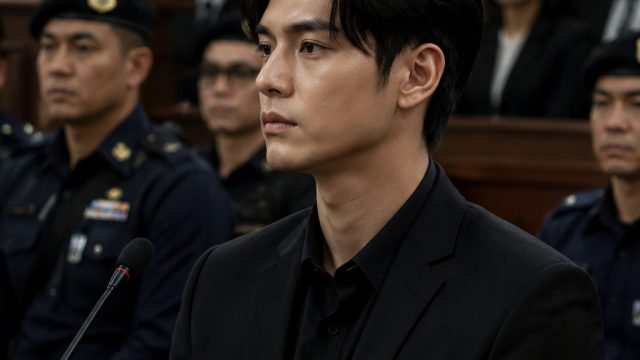 Thai Celebrity Faces Justice for Fatal Drunk Driving Incident
