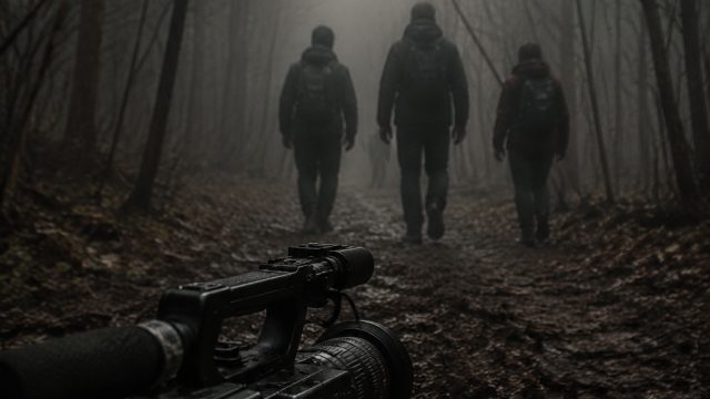 A New Era for Horror: The Blair Witch Project Reimagined for 2027