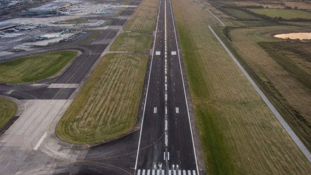 Exploring the Impact of Dublin Airport's Transformative North Runway