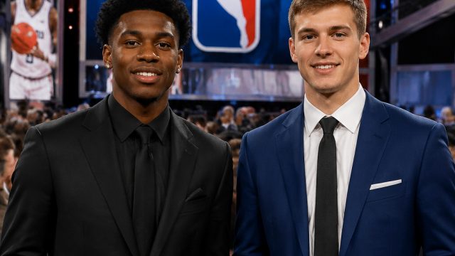 College Stars Shine Bright in 2026 NBA Draft: A New Era Begins