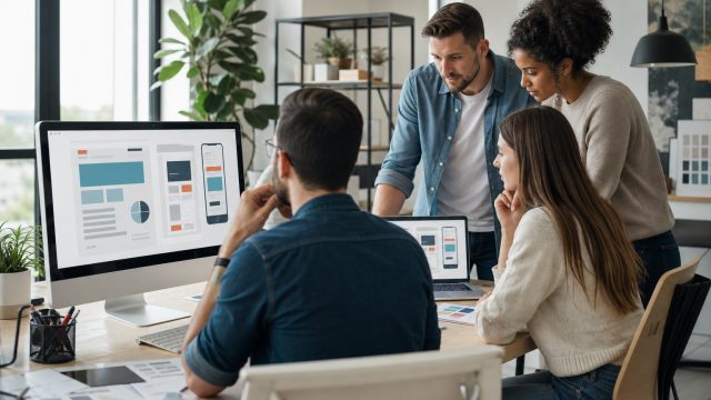 Transform Your Brand with Cutting-Edge Web Design