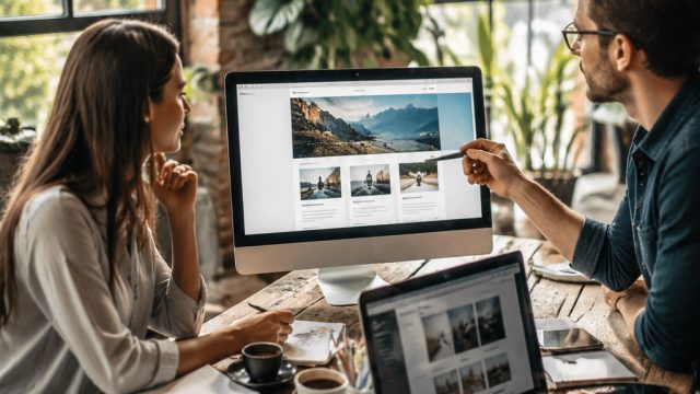 Elevate Your Brand with Cutting-Edge Web Design and Marketing Strategies