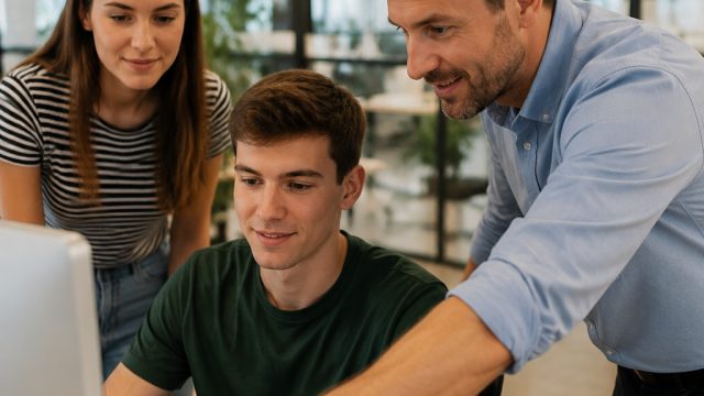 Empowering Local Growth Through Student Internships and Business Partnerships