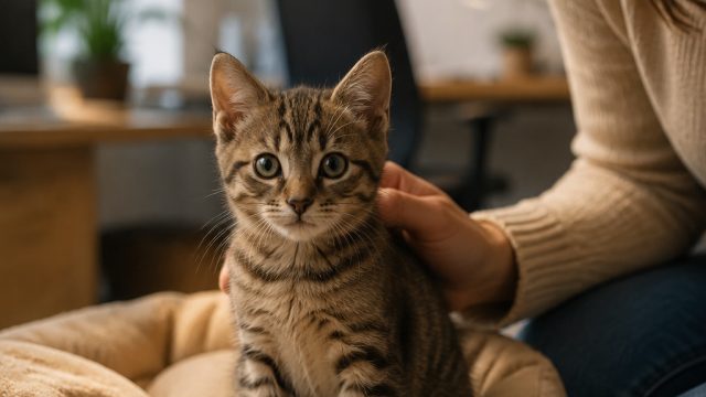 Introducing Timmy: A Journey to Finding His Forever Home