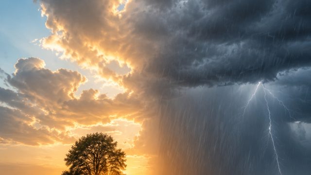Upcoming Weather Shift: What to Expect After a Brief Respite