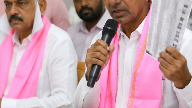 BRS Advocates for Voter Integrity in Telangana Amid Electoral Roll Revision