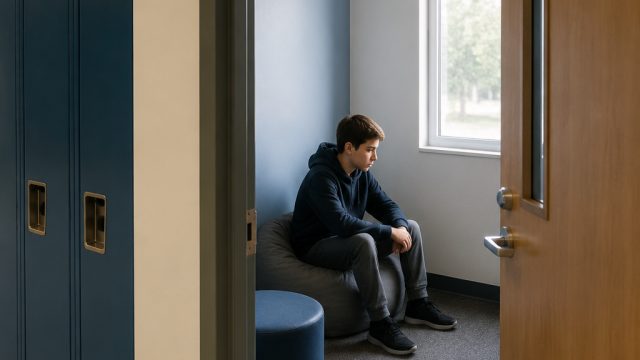 Understanding the Role of Reflection Rooms in Education Systems