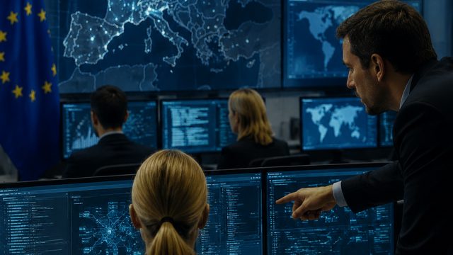 EU Enhances Europol's Capability to Combat Digital Crime