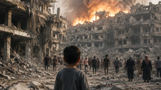 The Urgent Need for Peace in West Asia: Understanding Recent Developments