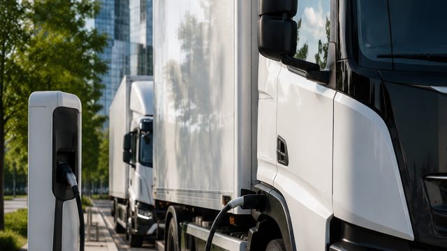 Cities Paving the Path for Electric Truck Adoption: A Tipping Point