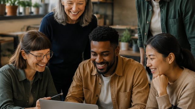 Empowering Oregon Nonprofits: How Local Businesses Can Make a Difference