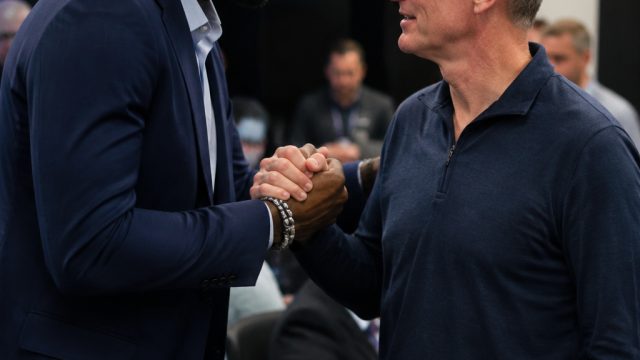 Warriors' Draft Room Encounter Sparks Discussion on Team Dynamics