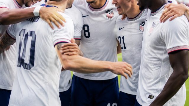 How Diversity is Shaping the U.S. Soccer Team's Success