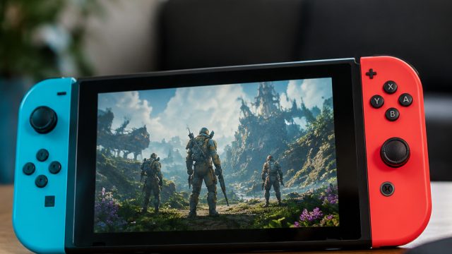 Latest Enhancements for The Last Salvage Squad on Nintendo Switch