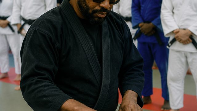 DJ Doobie Kutz Unveils Anthem for Unity in Judo