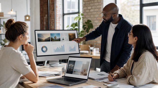 Transform Your Brand with Expert Digital Marketing and Web Design Services