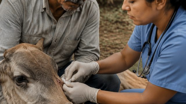 Urgent Healthcare Access for Farmers Amid New Screwworm Threat