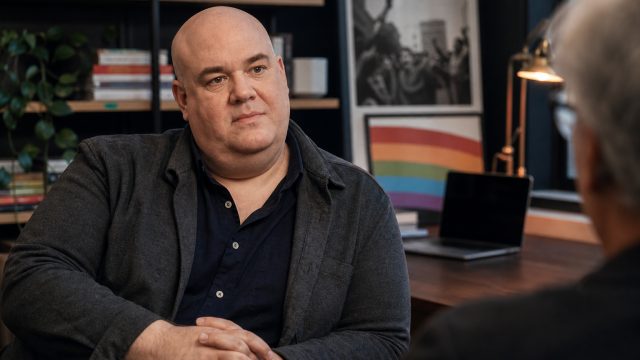 Guy Branum's Insights: Bridging Generational Gaps in LGBTQ+ History
