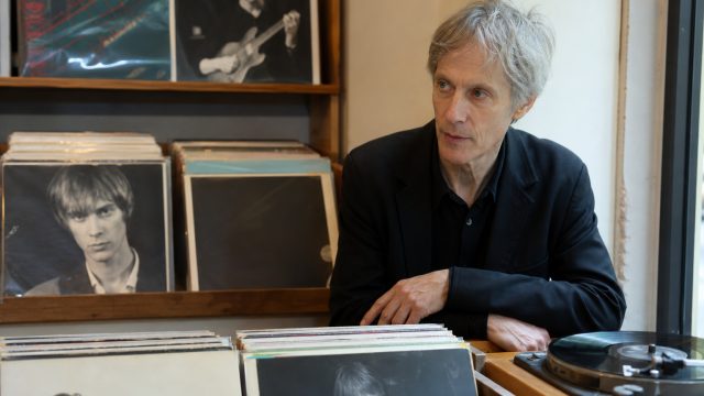 Explore Tom Verlaine’s Vinyl Legacy: A Music Lover's Dream Sale