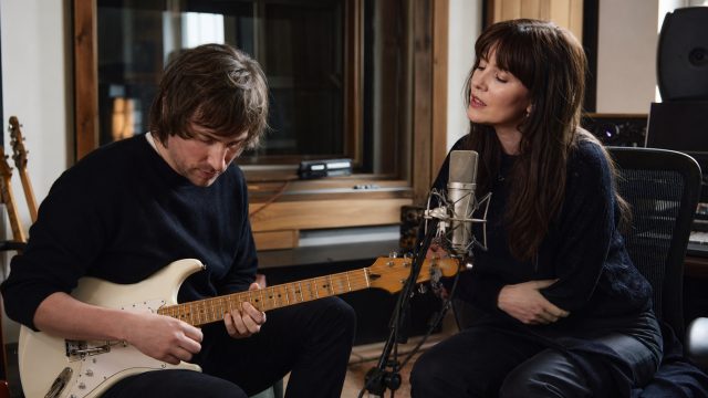 Exploring the Musical Synergy of Roy Montgomery and Martha Skye Murphy