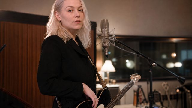 Phoebe Bridgers Drops Exciting New Album 'Lost Weekend'