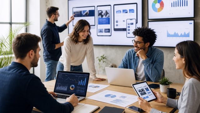 Elevate Your Brand with Cutting-Edge Web Design and Digital Marketing Strategies